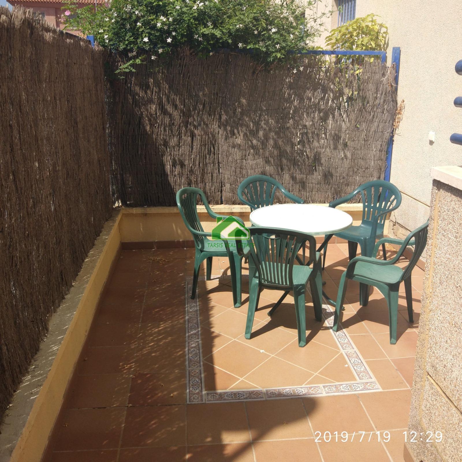 For rent of flat in Sanlúcar de Barrameda