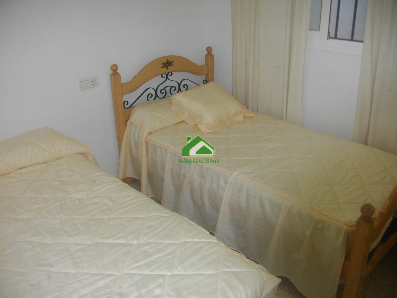 For rent of flat in Sanlúcar de Barrameda