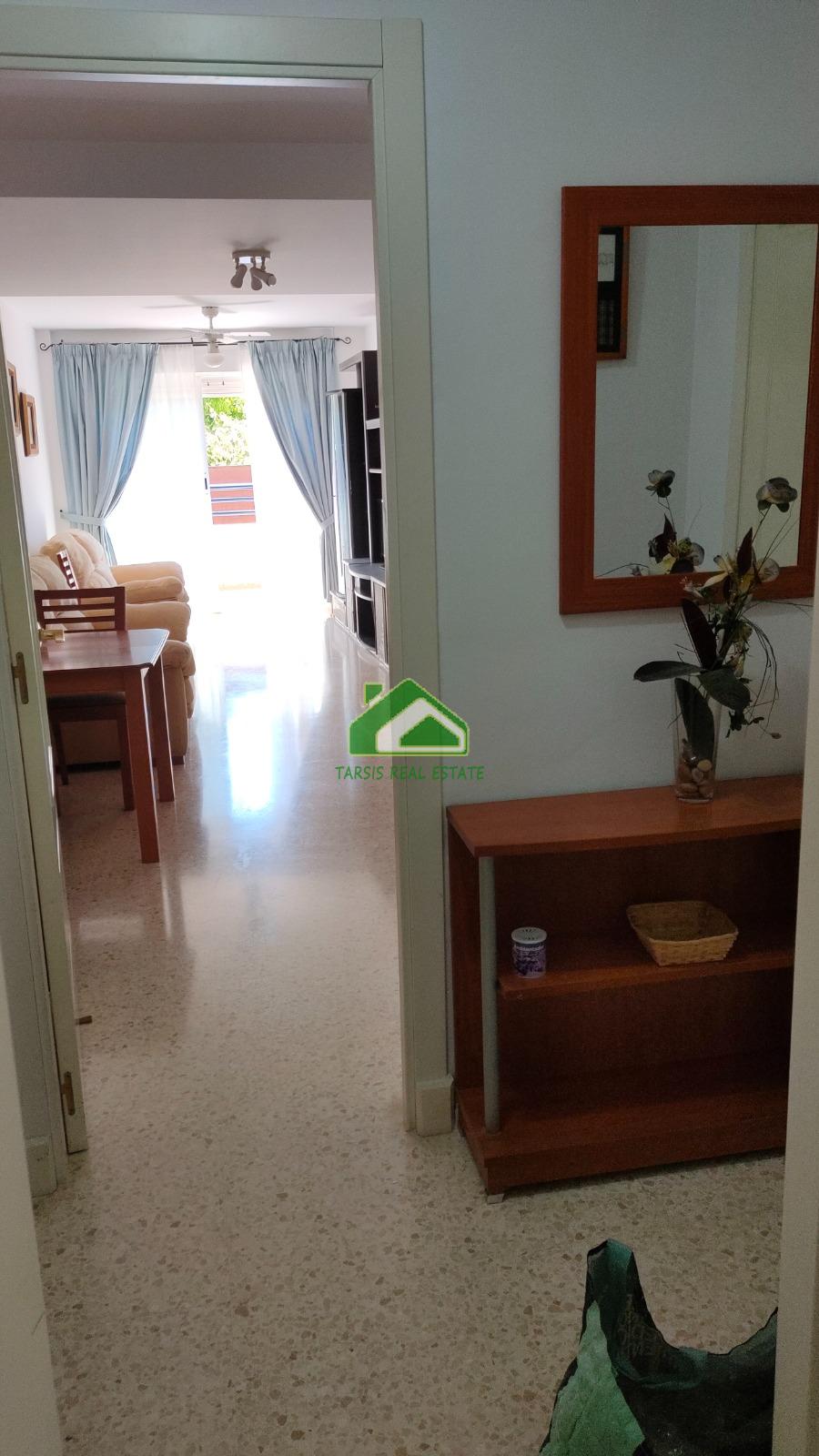 For rent of flat in Sanlúcar de Barrameda