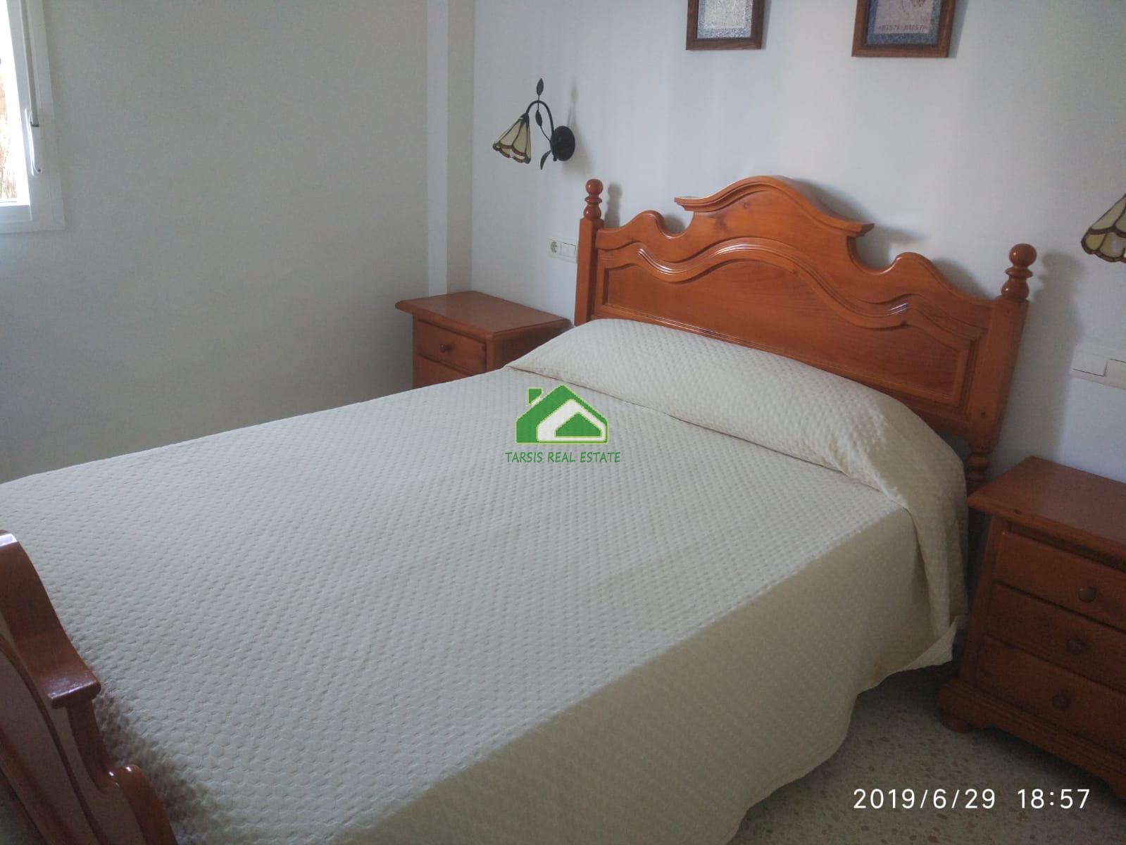 For rent of flat in Sanlúcar de Barrameda