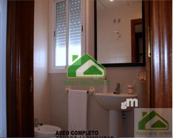 For rent of flat in Sanlúcar de Barrameda