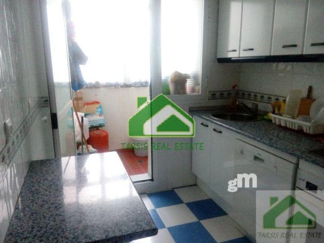 For rent of flat in Sanlúcar de Barrameda