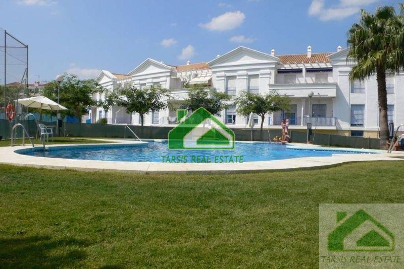 For rent of apartment in Sanlúcar de Barrameda