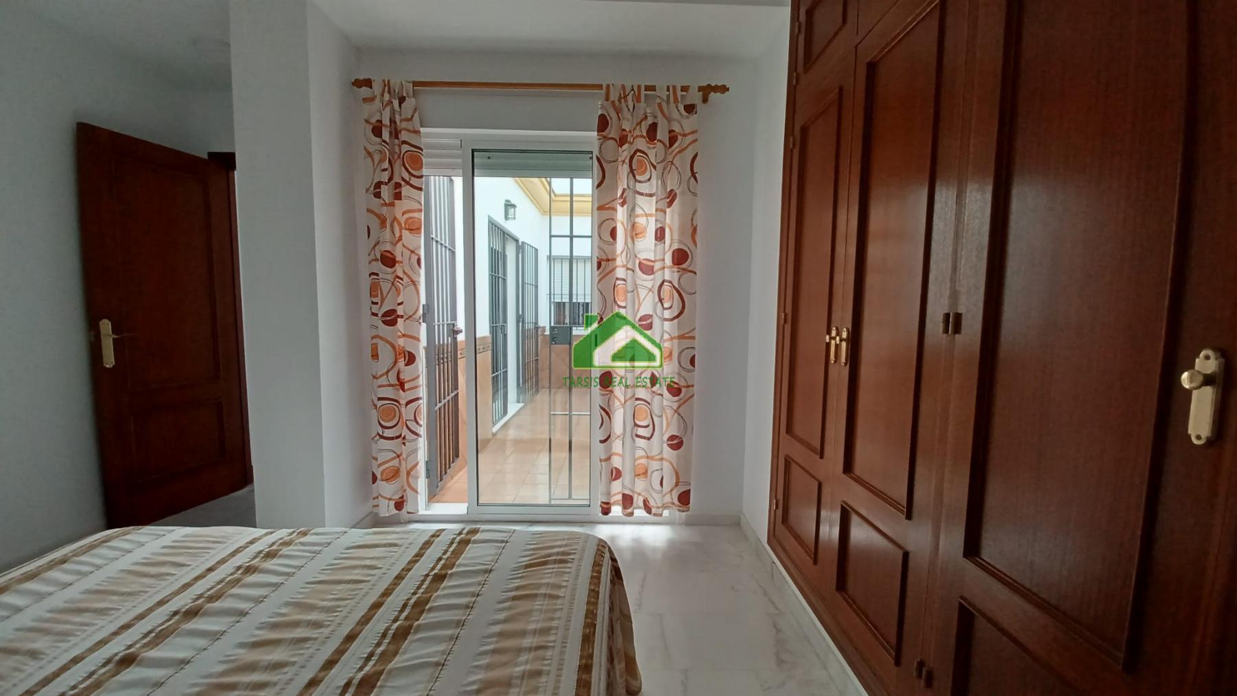 For rent of flat in Sanlúcar de Barrameda