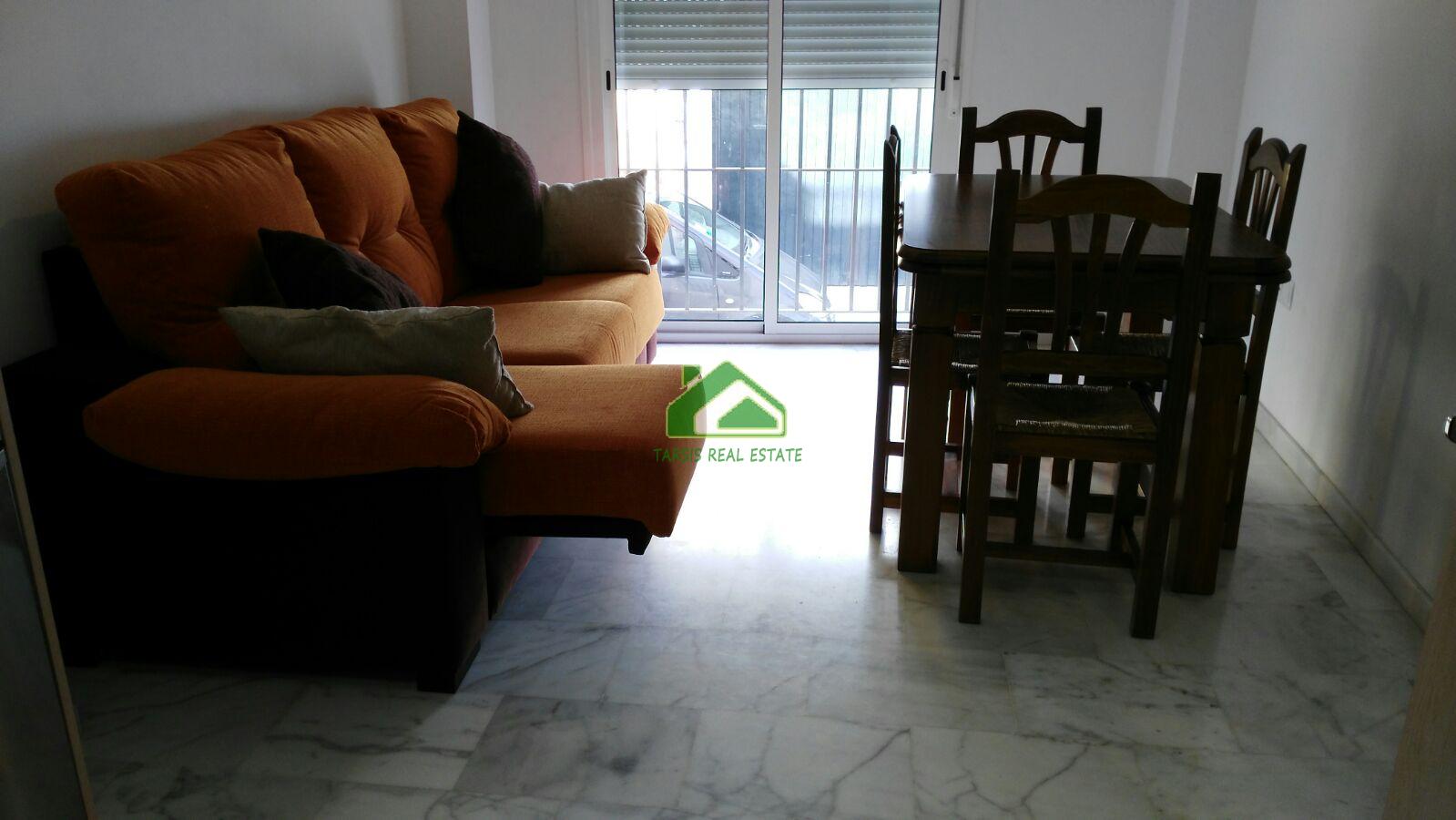 For rent of flat in Sanlúcar de Barrameda