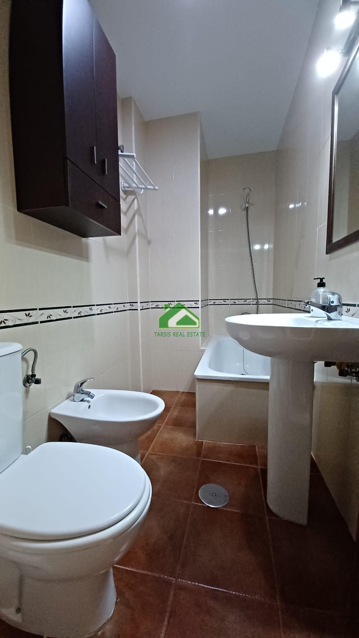 For rent of flat in Sanlúcar de Barrameda