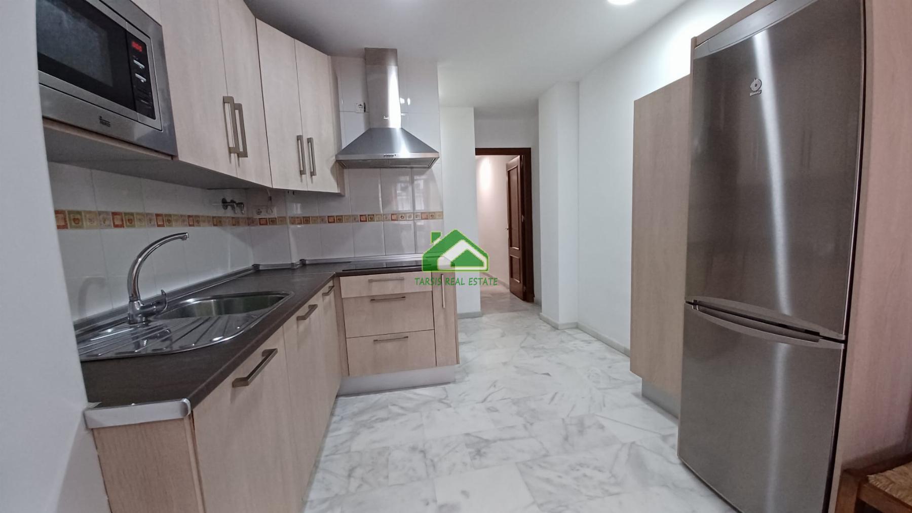 For rent of flat in Sanlúcar de Barrameda