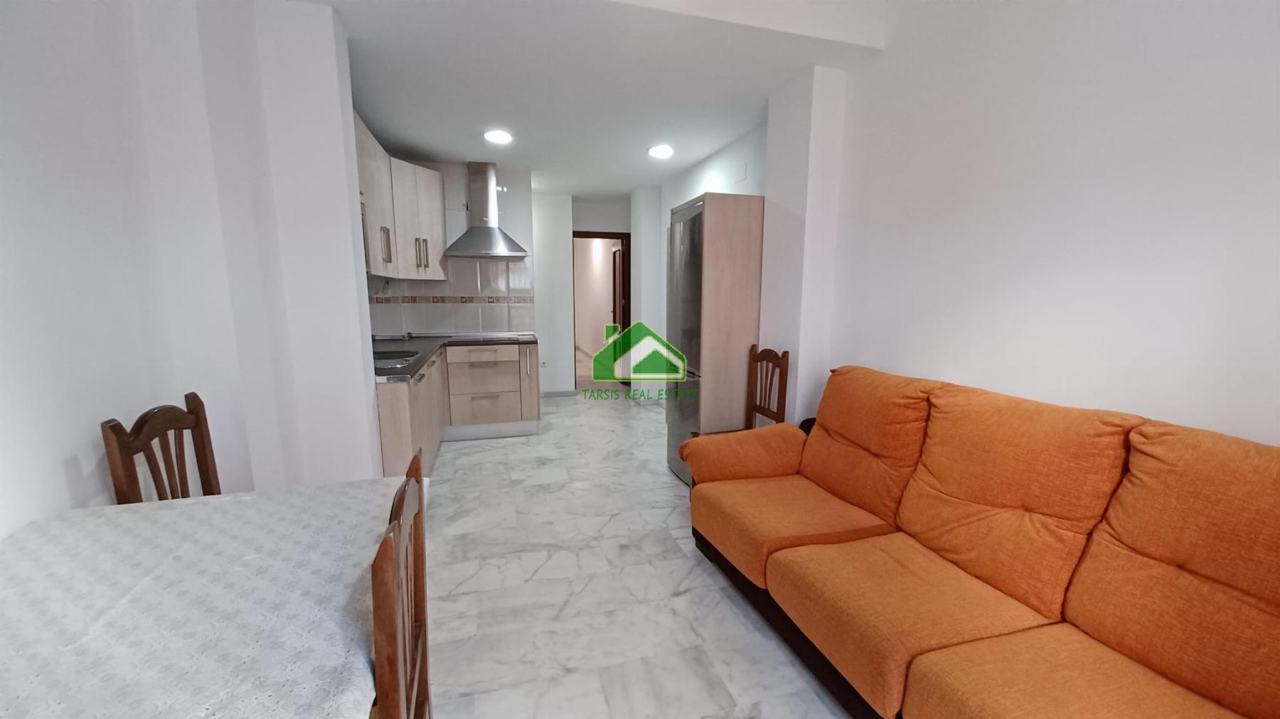 For rent of flat in Sanlúcar de Barrameda