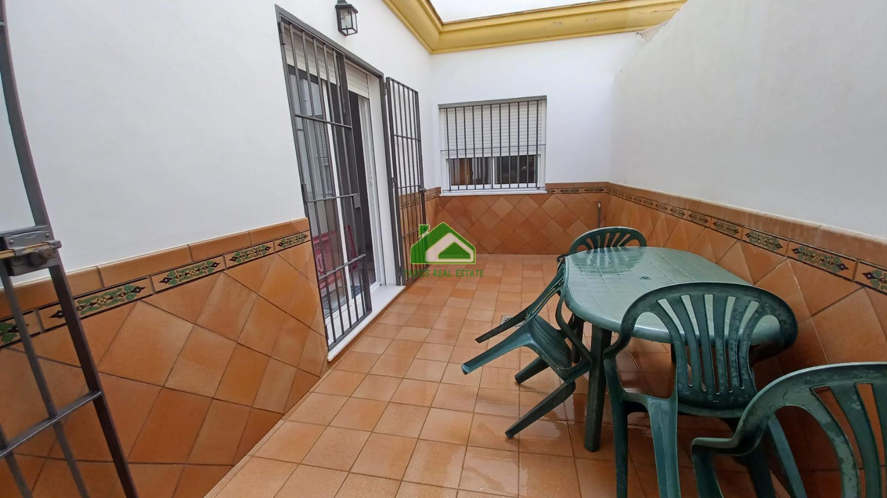 For rent of flat in Sanlúcar de Barrameda