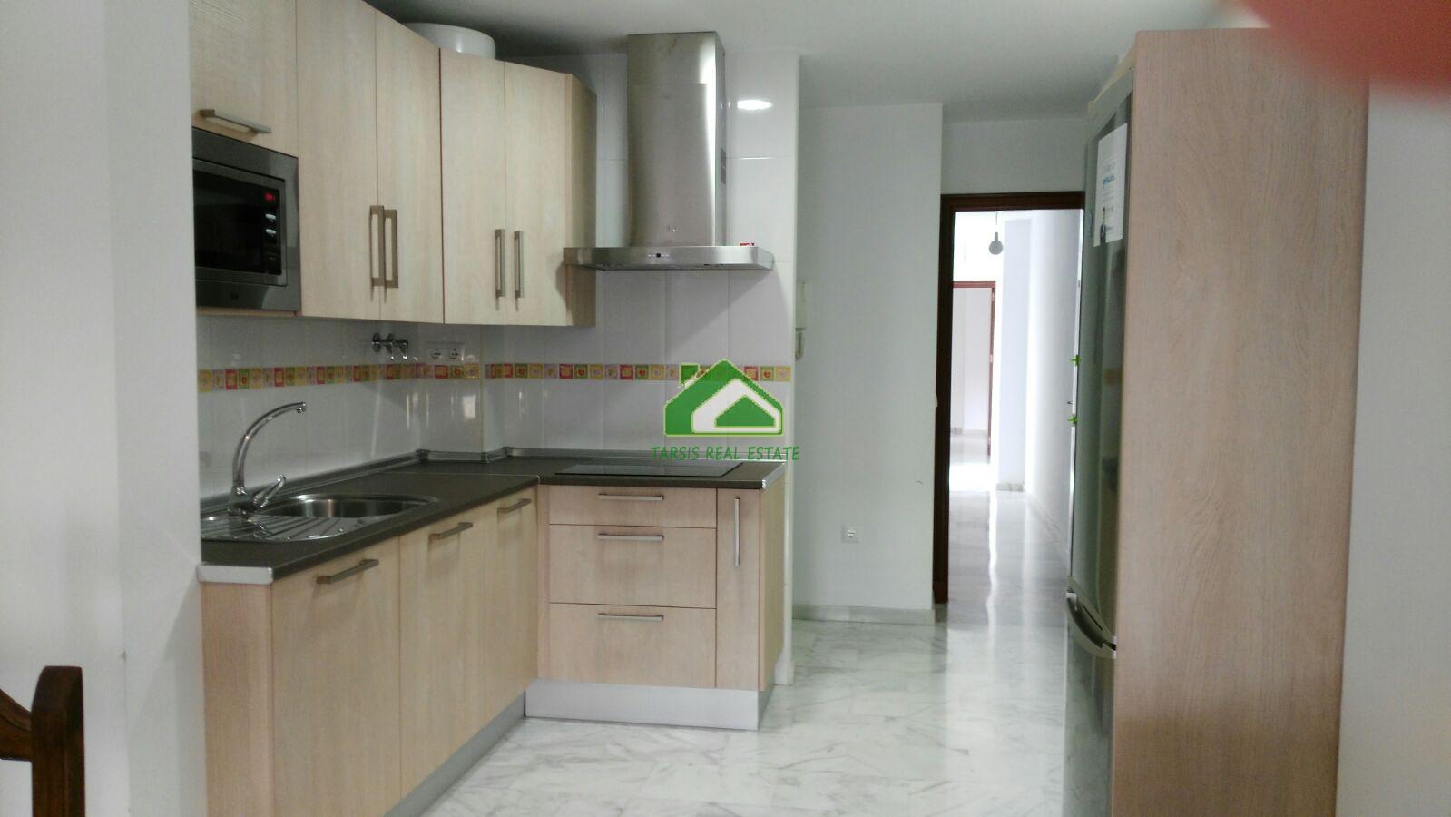 For rent of flat in Sanlúcar de Barrameda