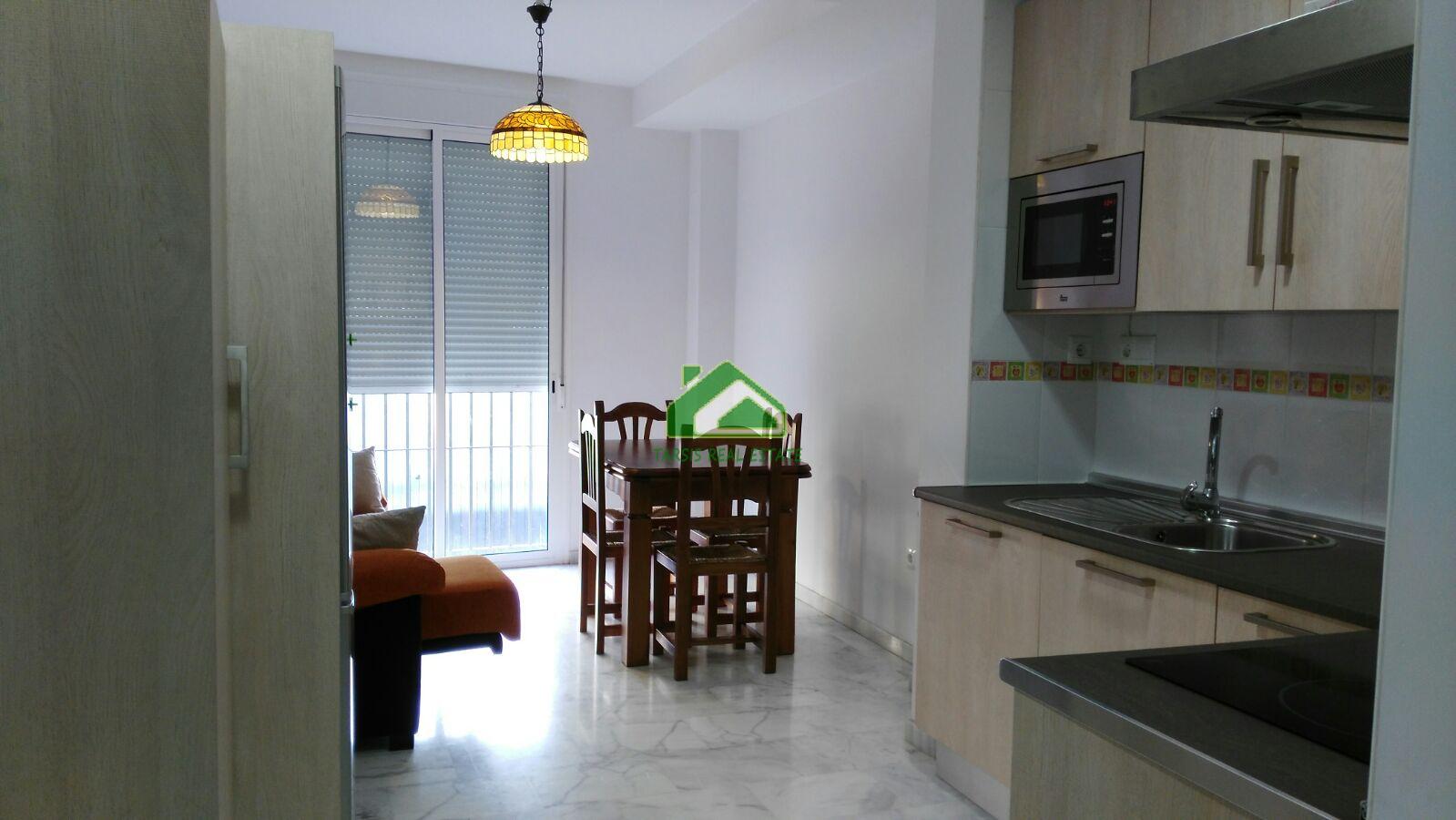 For rent of flat in Sanlúcar de Barrameda