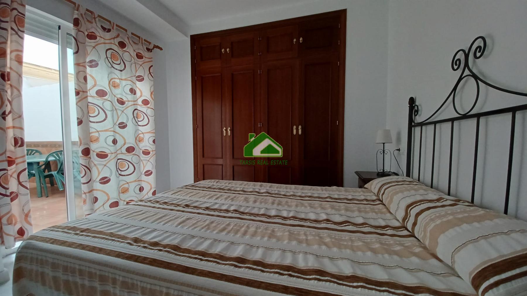 For rent of flat in Sanlúcar de Barrameda