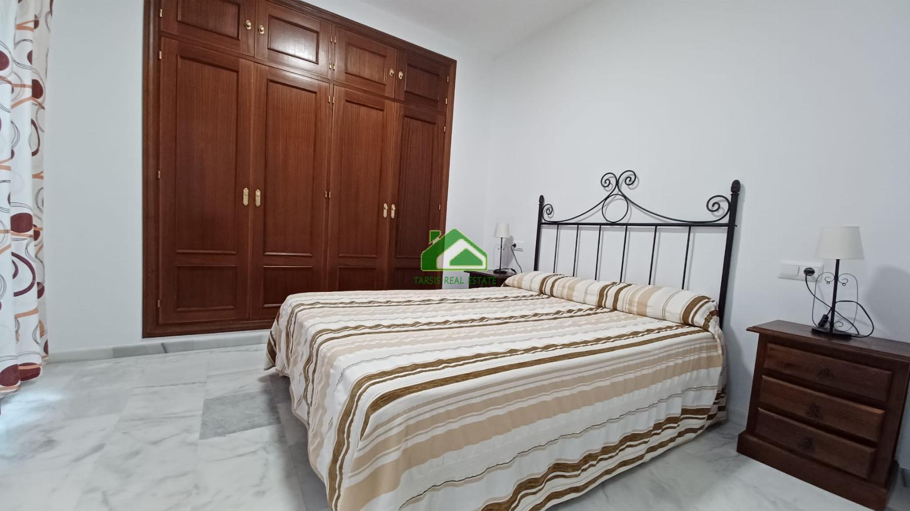 For rent of flat in Sanlúcar de Barrameda