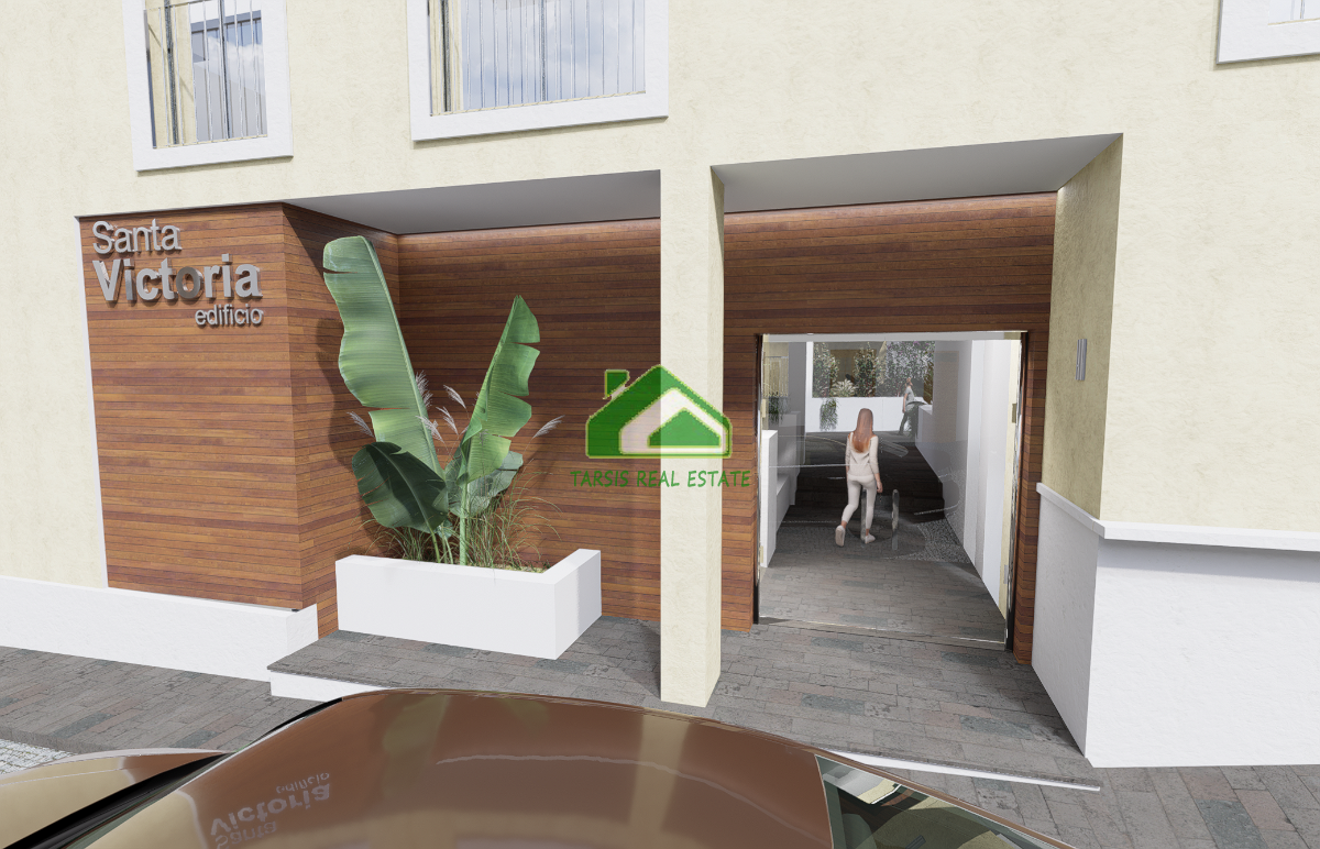 For sale of flat in Sanlúcar de Barrameda
