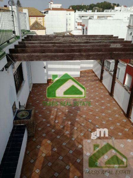 For rent of penthouse in Sanlúcar de Barrameda