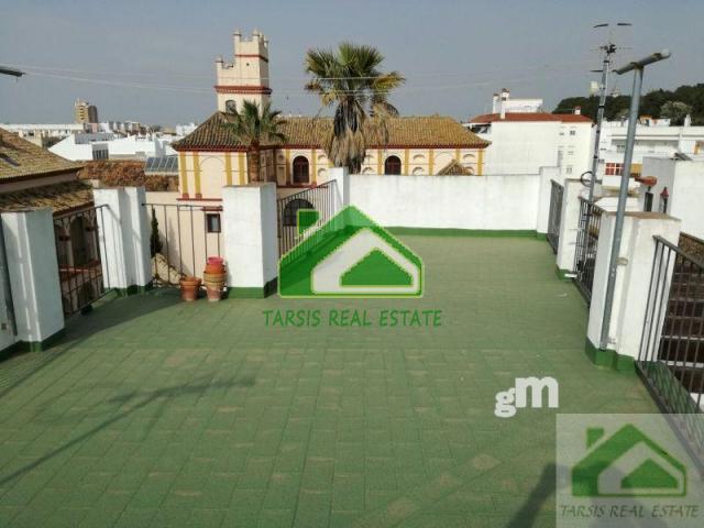 For rent of penthouse in Sanlúcar de Barrameda