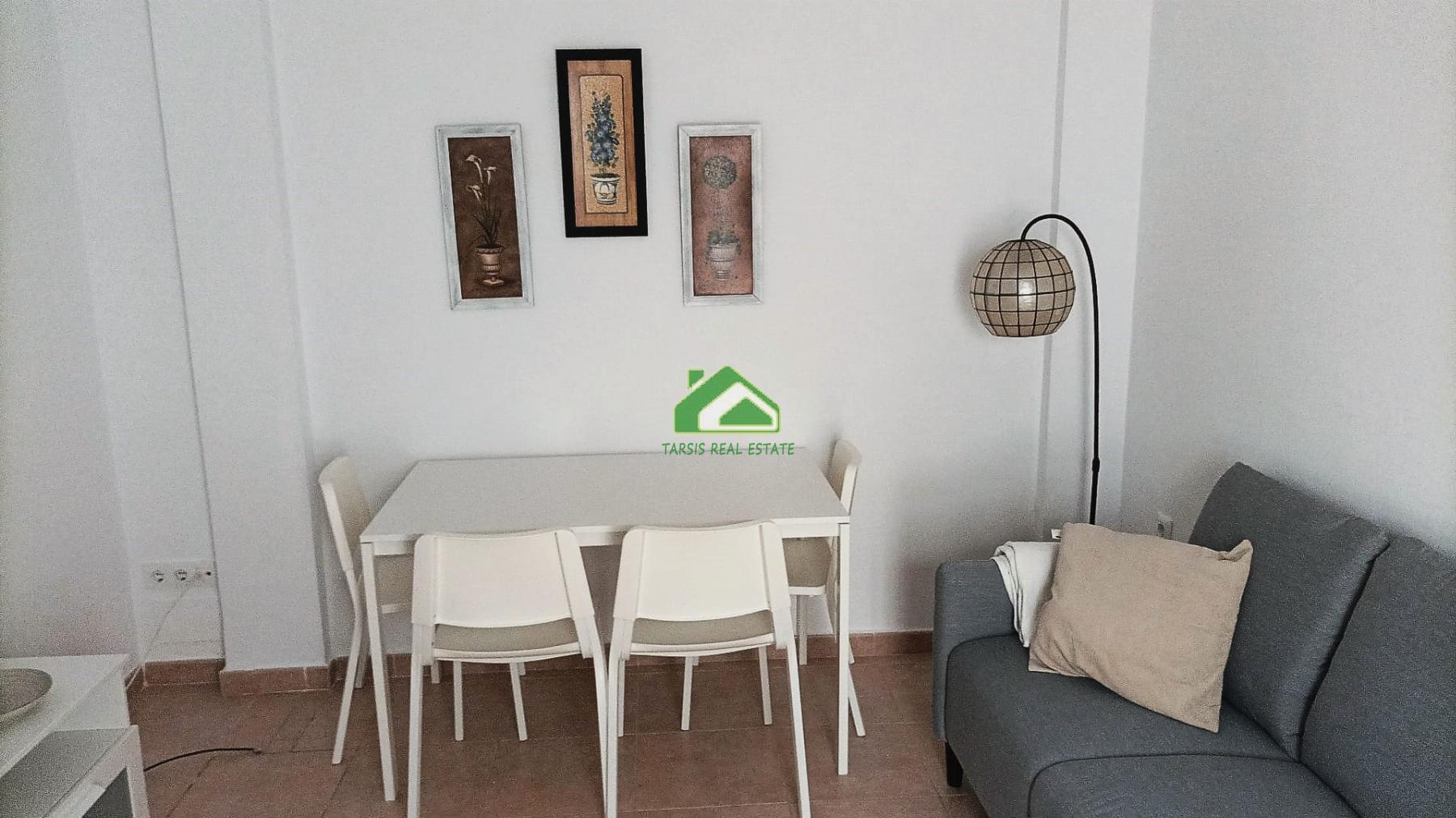 For rent of flat in Sanlúcar de Barrameda