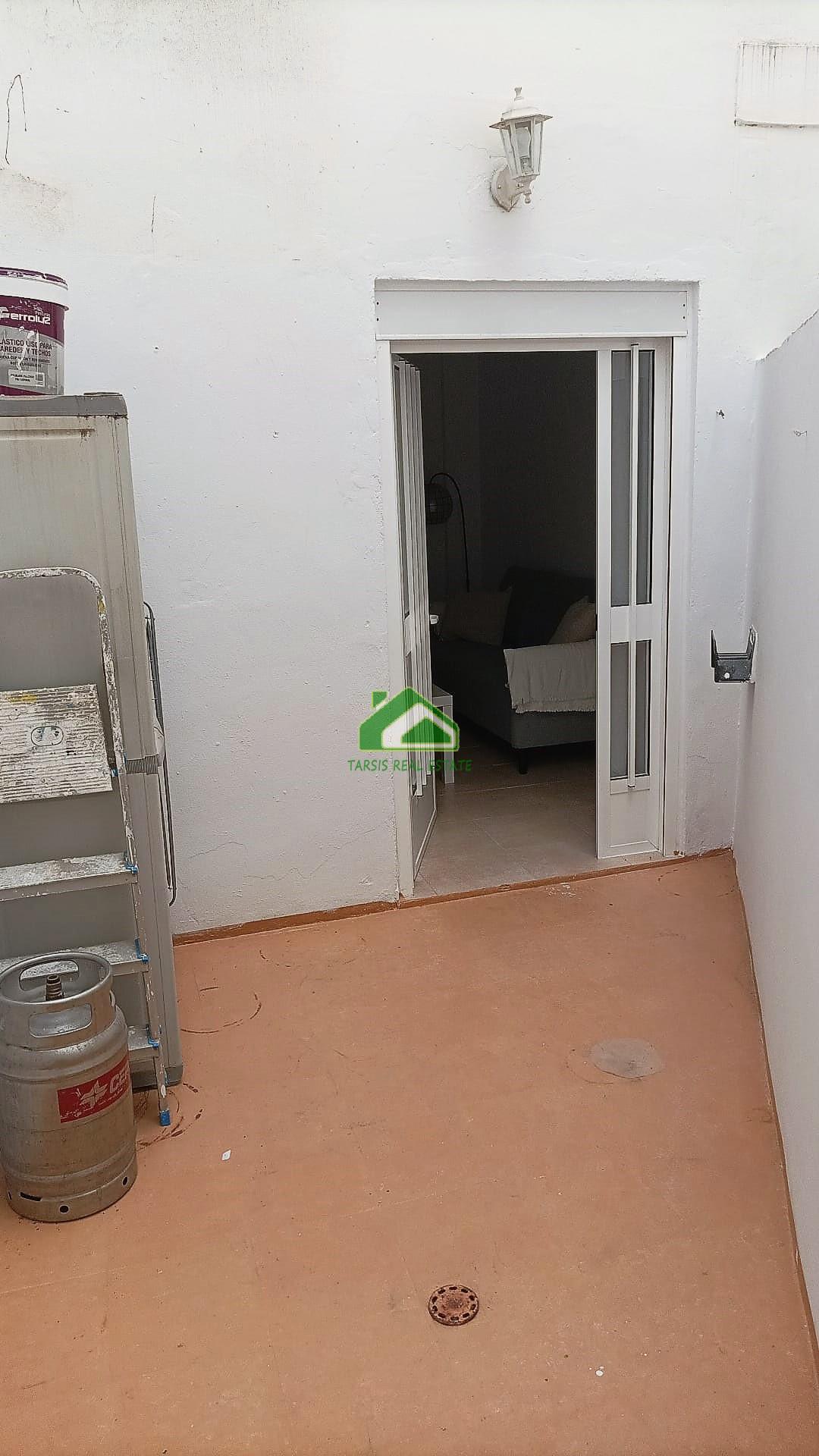 For rent of flat in Sanlúcar de Barrameda