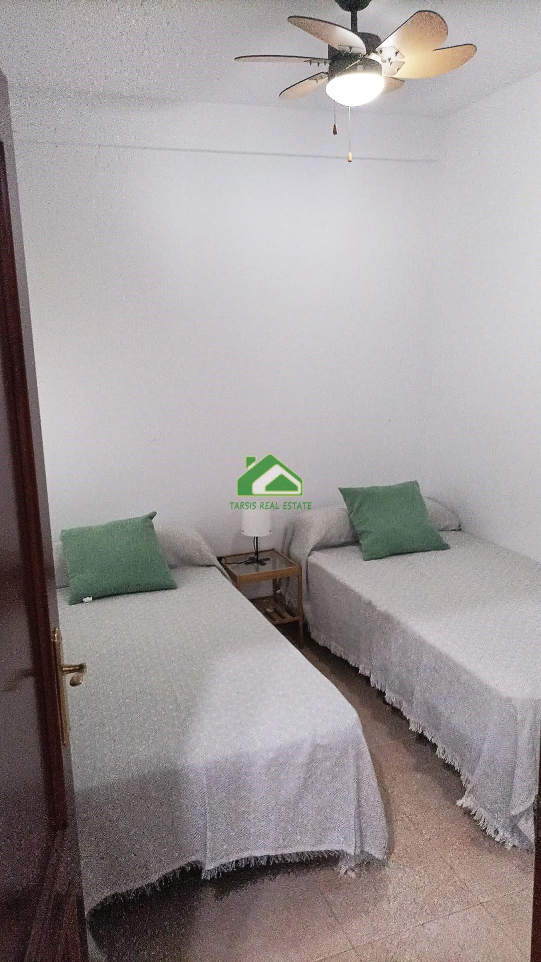 For rent of flat in Sanlúcar de Barrameda