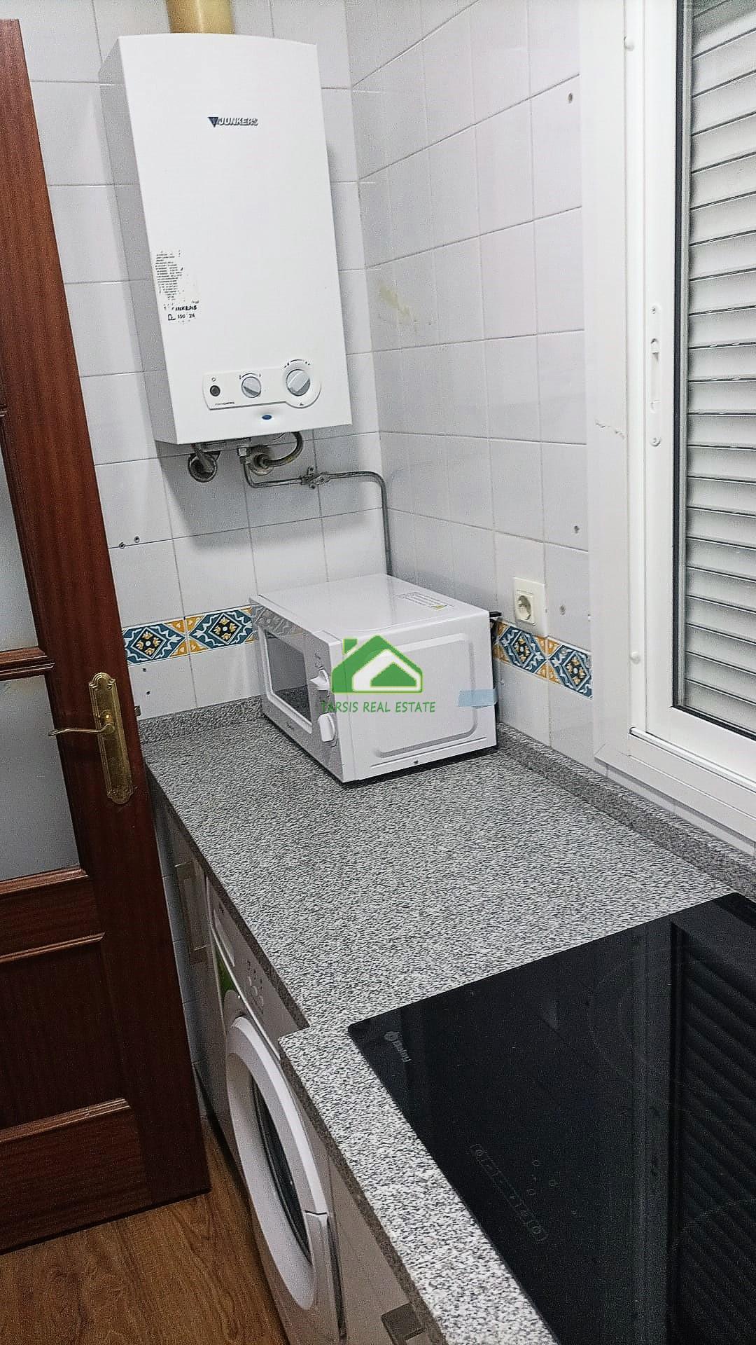 For rent of flat in Sanlúcar de Barrameda