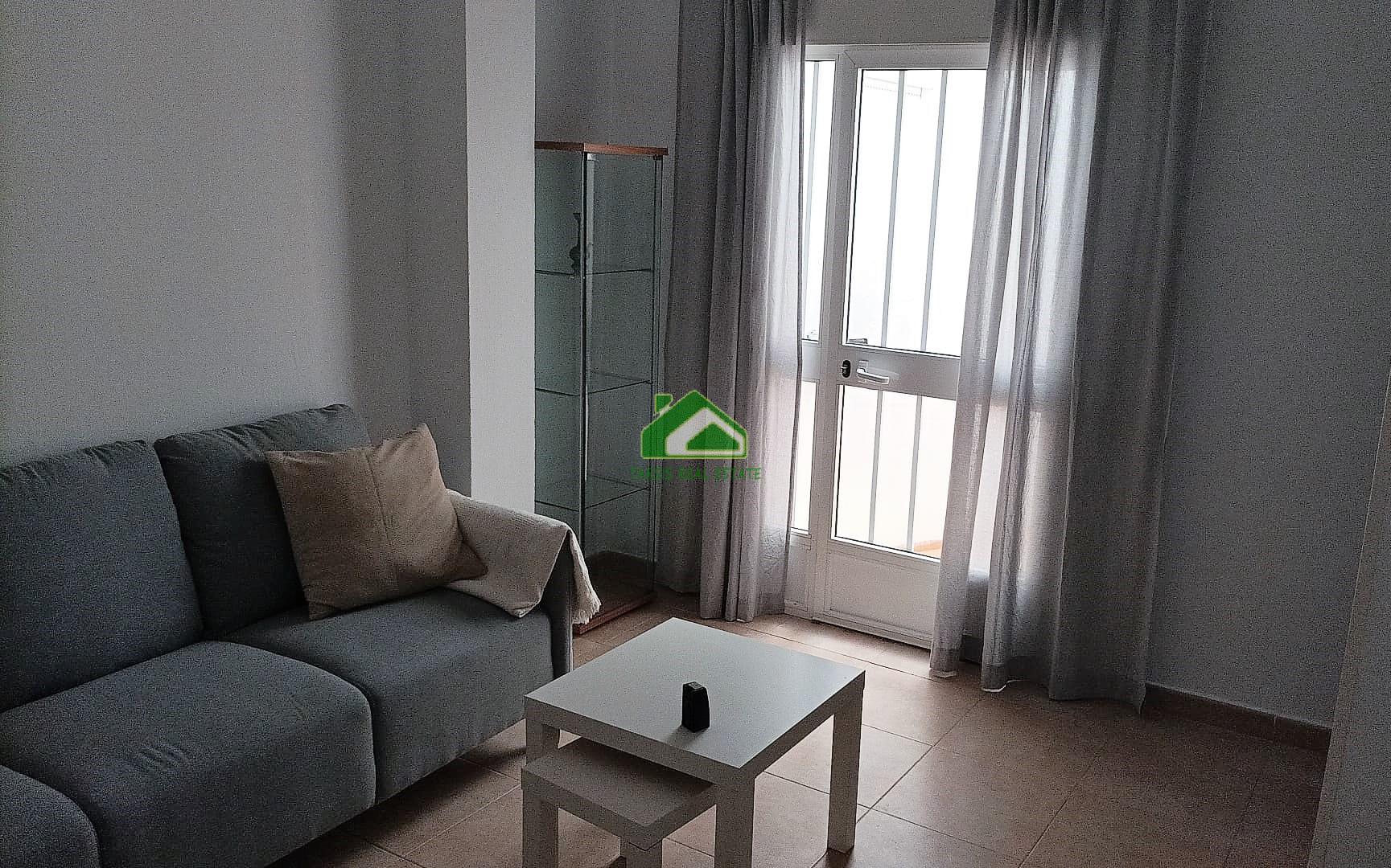 For rent of flat in Sanlúcar de Barrameda