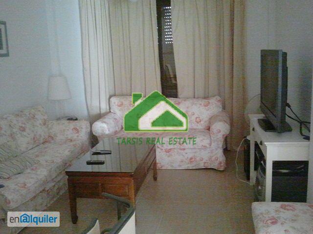 For rent of duplex in Sanlúcar de Barrameda