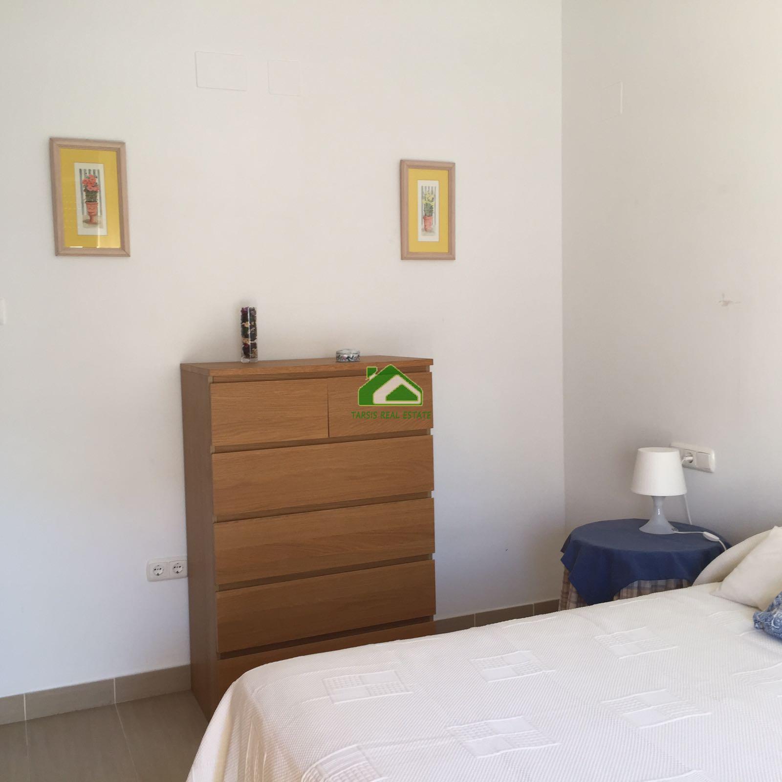 For rent of duplex in Sanlúcar de Barrameda