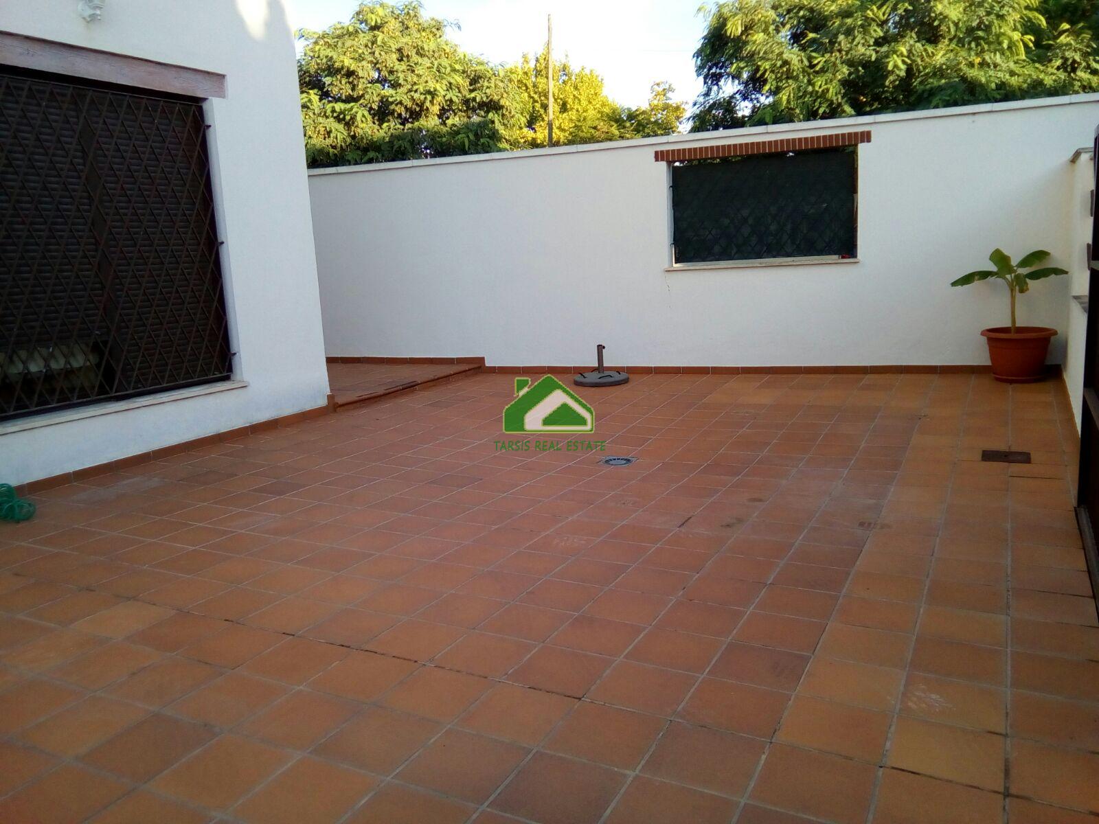 For rent of duplex in Sanlúcar de Barrameda