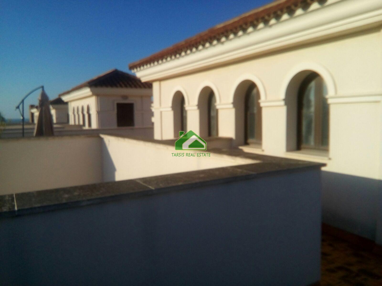 For rent of duplex in Sanlúcar de Barrameda