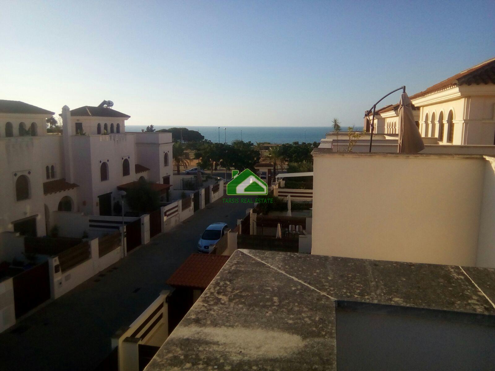 For rent of duplex in Sanlúcar de Barrameda