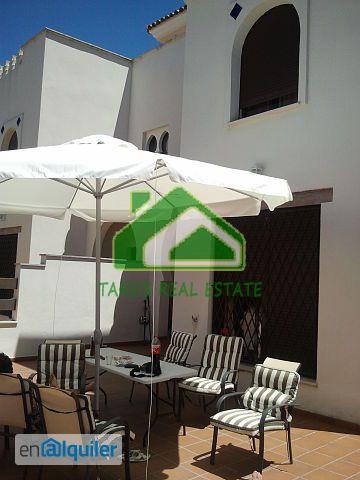 For rent of duplex in Sanlúcar de Barrameda