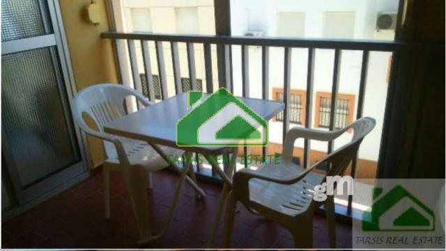 For rent of flat in Sanlúcar de Barrameda