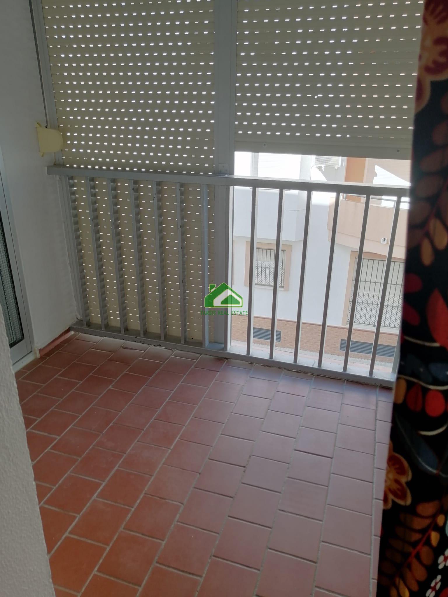 For rent of flat in Sanlúcar de Barrameda