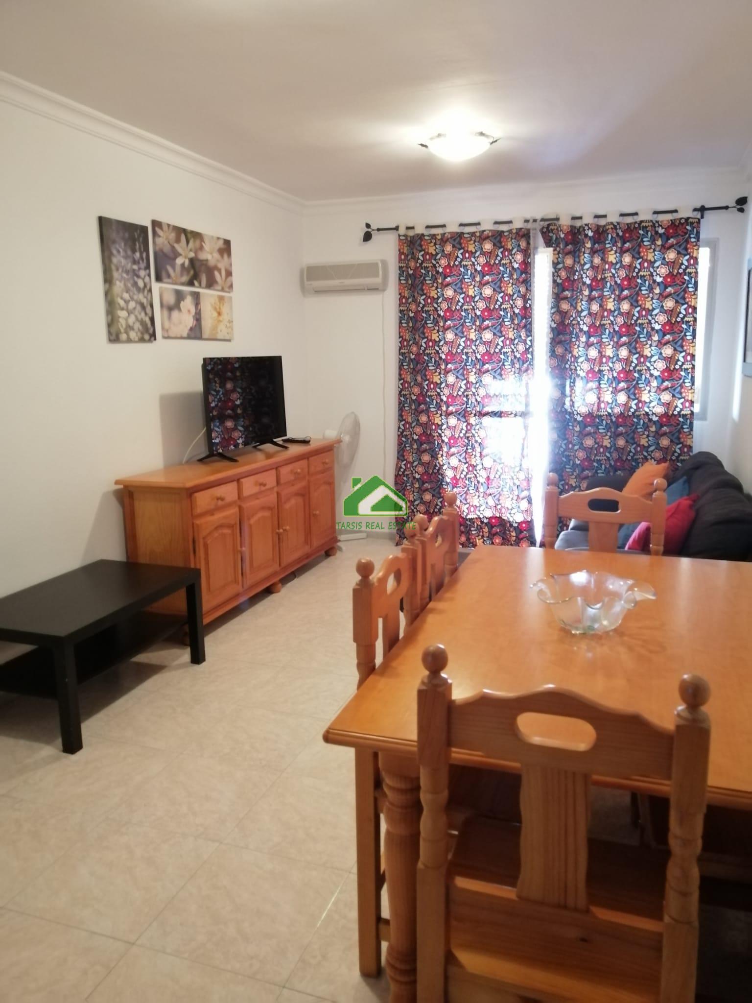 For rent of flat in Sanlúcar de Barrameda