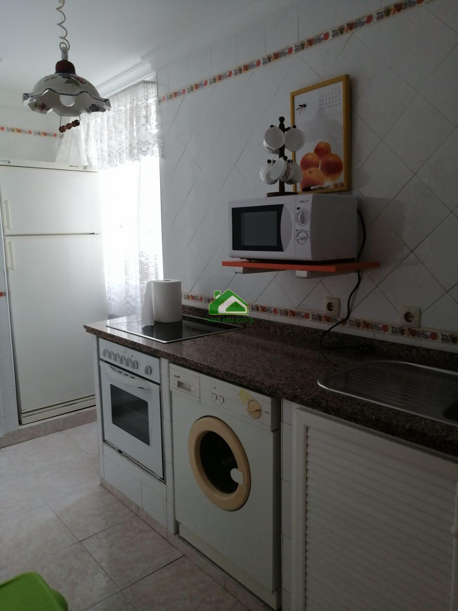 For rent of flat in Sanlúcar de Barrameda