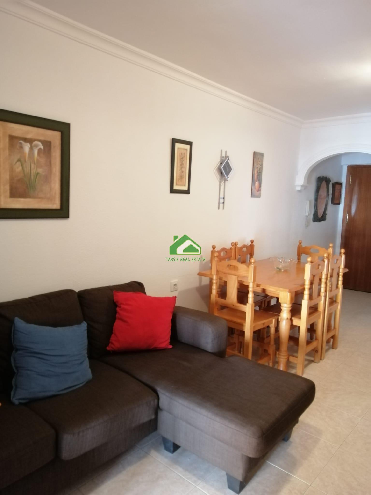 For rent of flat in Sanlúcar de Barrameda