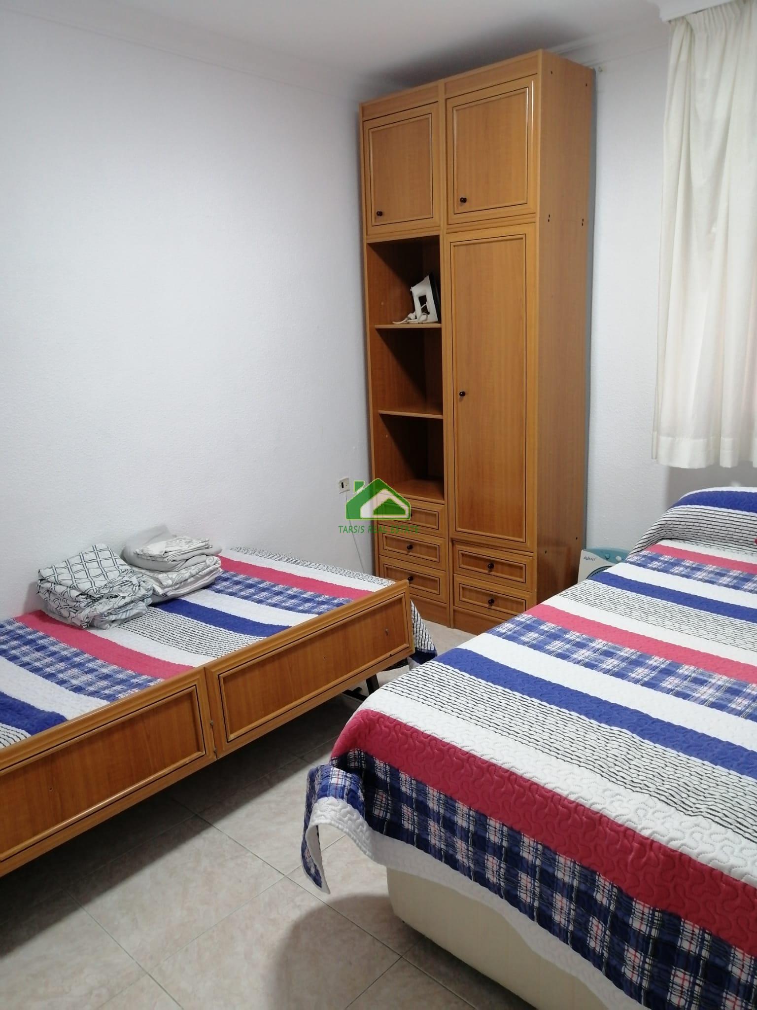 For rent of flat in Sanlúcar de Barrameda