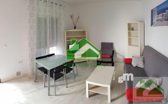 For rent of apartment in Sanlúcar de Barrameda