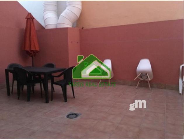 For rent of apartment in Sanlúcar de Barrameda