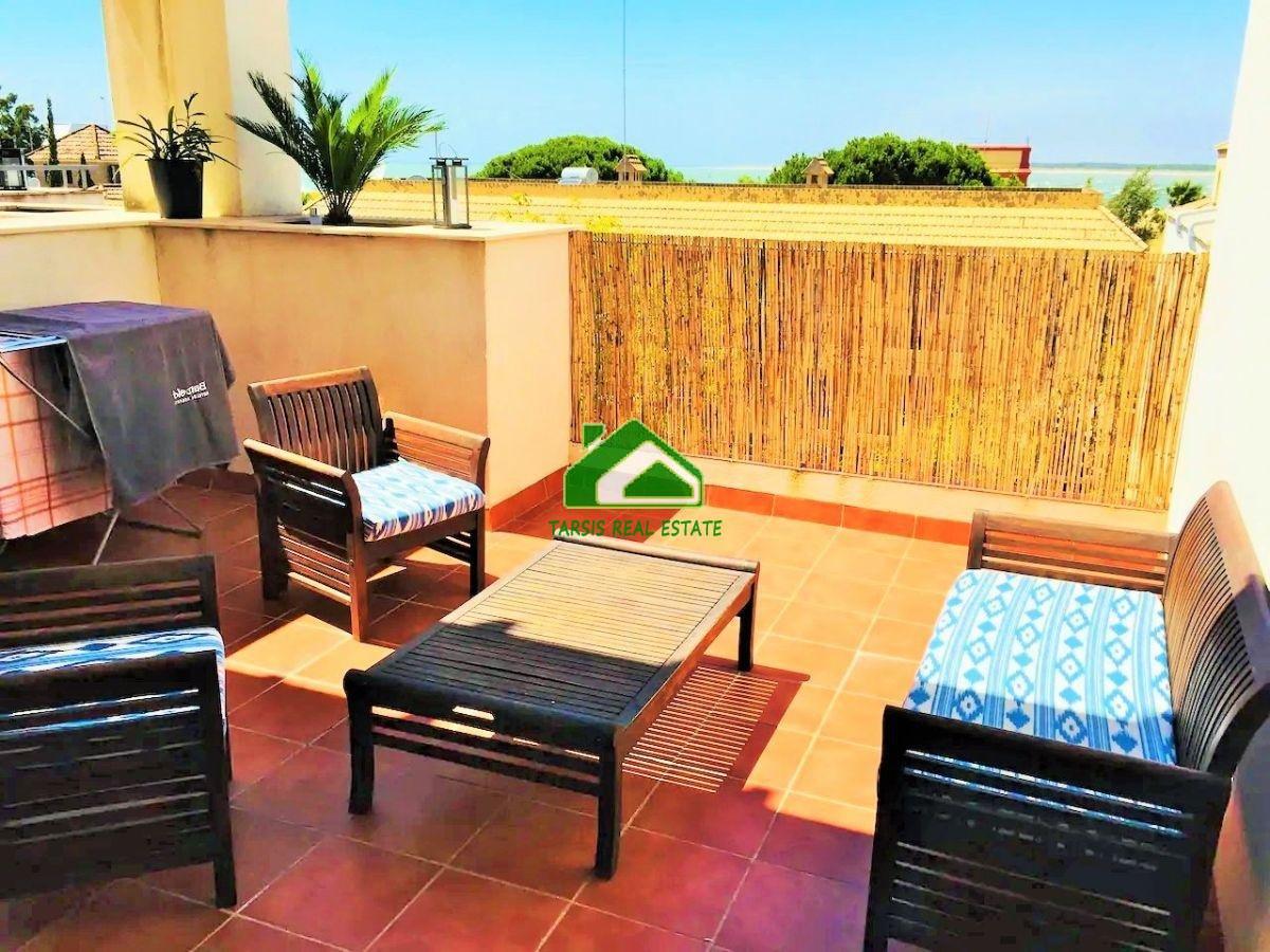 For rent of apartment in Sanlúcar de Barrameda