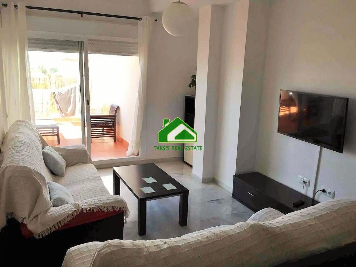 For rent of apartment in Sanlúcar de Barrameda