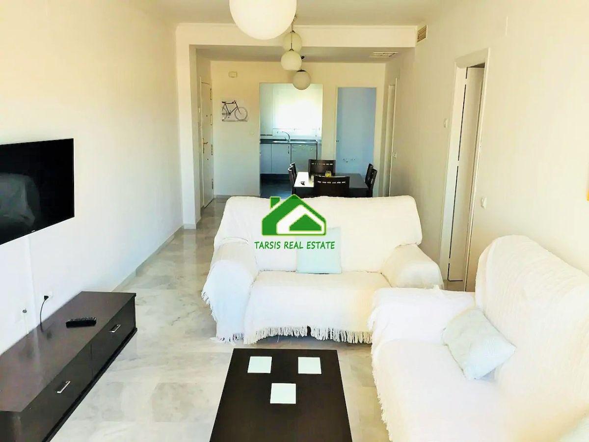 For rent of apartment in Sanlúcar de Barrameda
