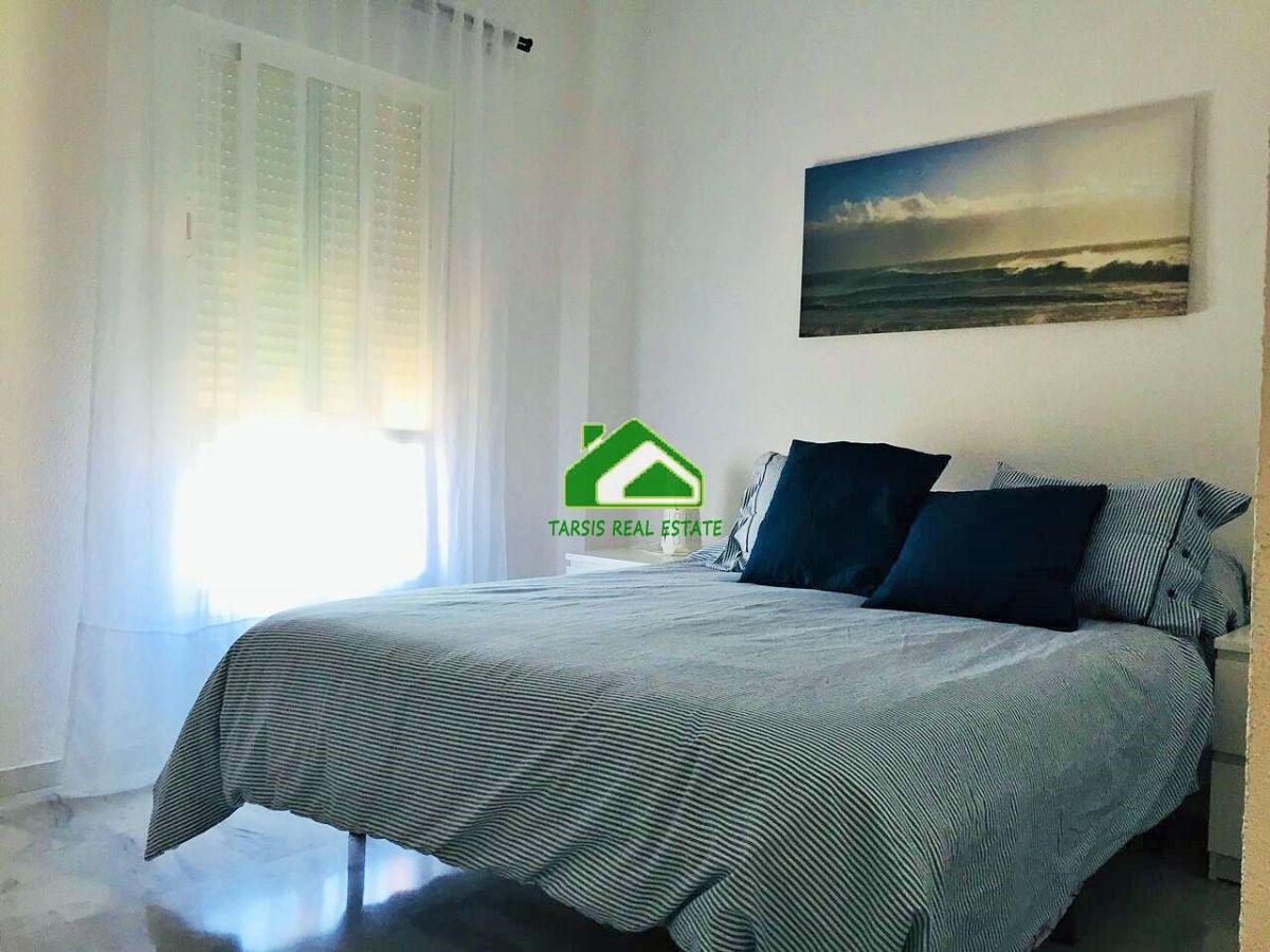 For rent of apartment in Sanlúcar de Barrameda