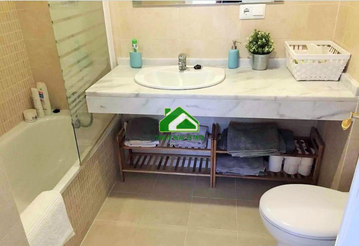 For rent of apartment in Sanlúcar de Barrameda