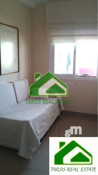 For rent of flat in Sanlúcar de Barrameda