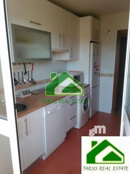 For rent of flat in Sanlúcar de Barrameda