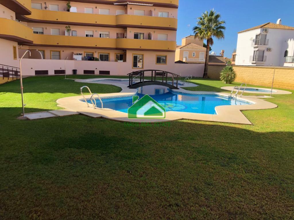 For rent of flat in Sanlúcar de Barrameda