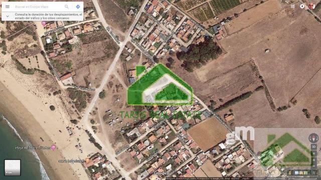 For sale of land in Chipiona