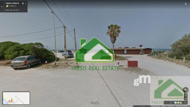 Venta de terreno en Chipiona