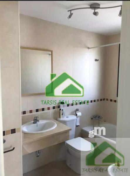 For rent of flat in Sanlúcar de Barrameda